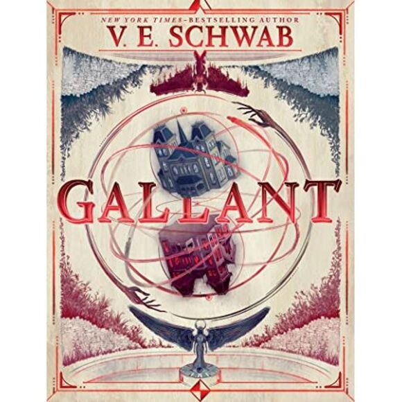 Gallant -- V. E. Schwab - Picture 2 of 3